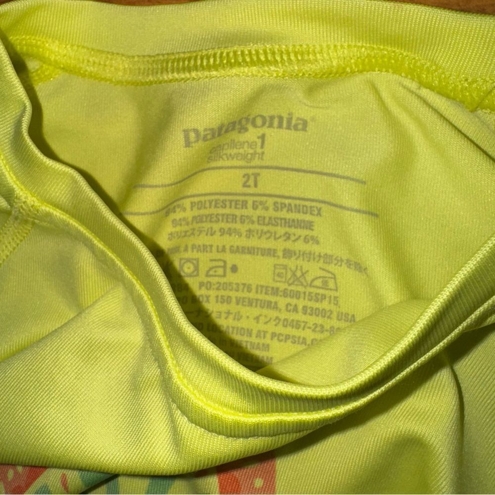 Patagonia bundle of kids swimsuit - Picture 4 of 6